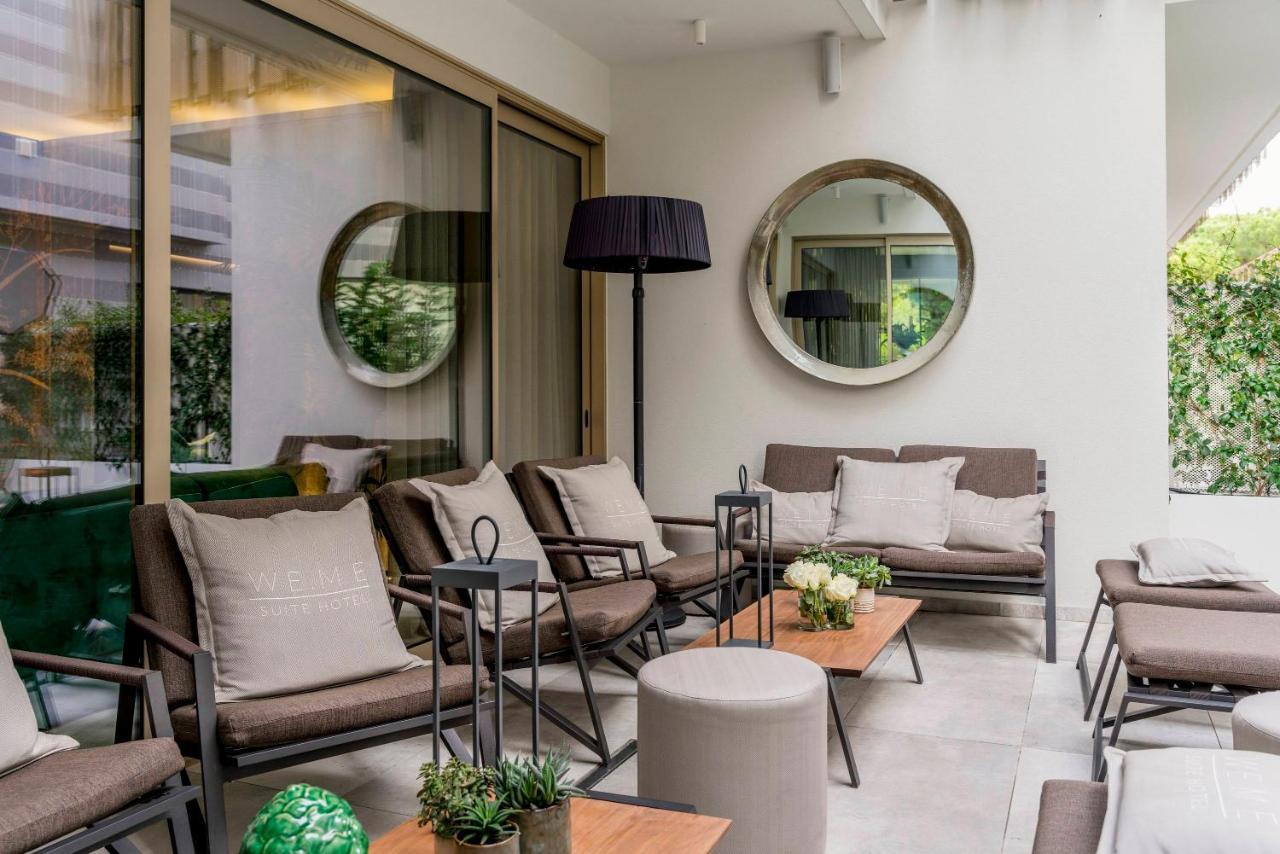 We Me Suite Hotel ريتشوني المظهر الخارجي الصورة